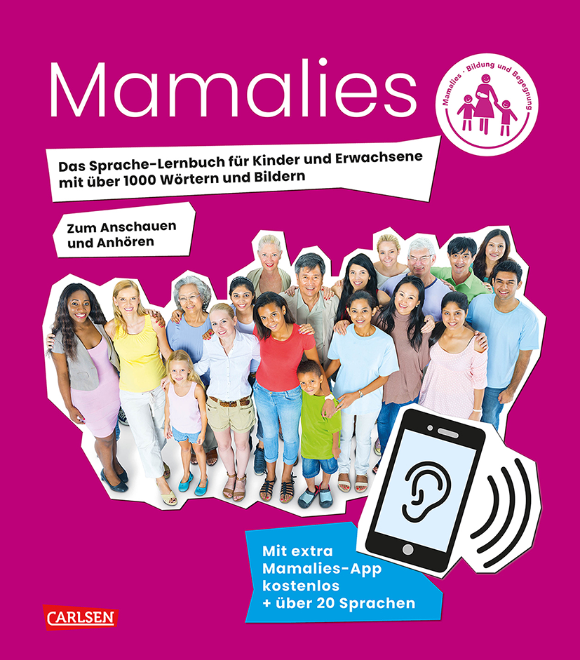 Mamalies Blick ins Buch Cover