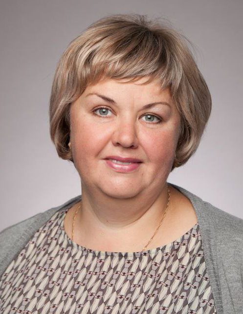 ELENA KUZNETSOVA